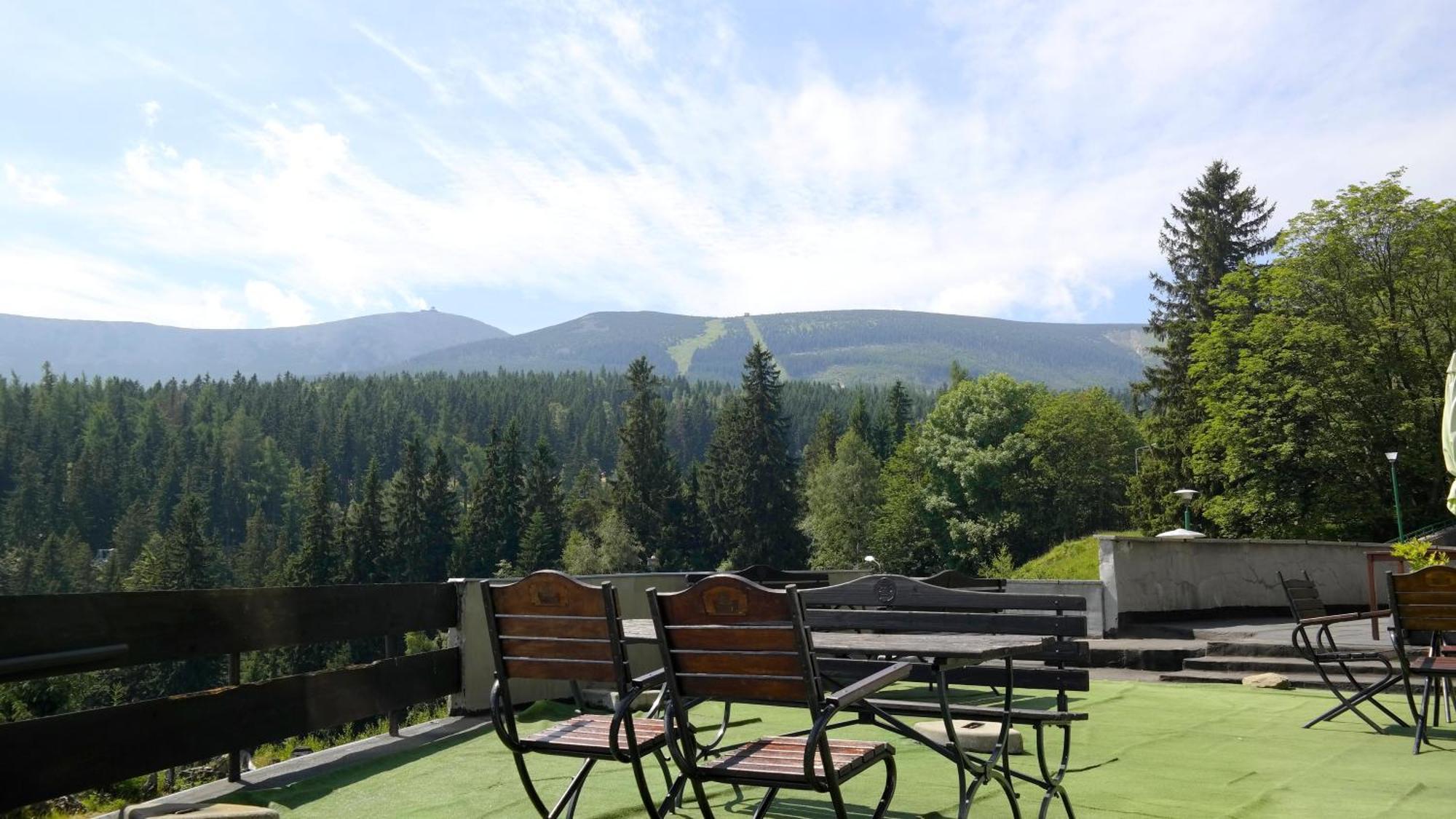 Bed and Breakfast Piecuch Karpacz Esterno foto