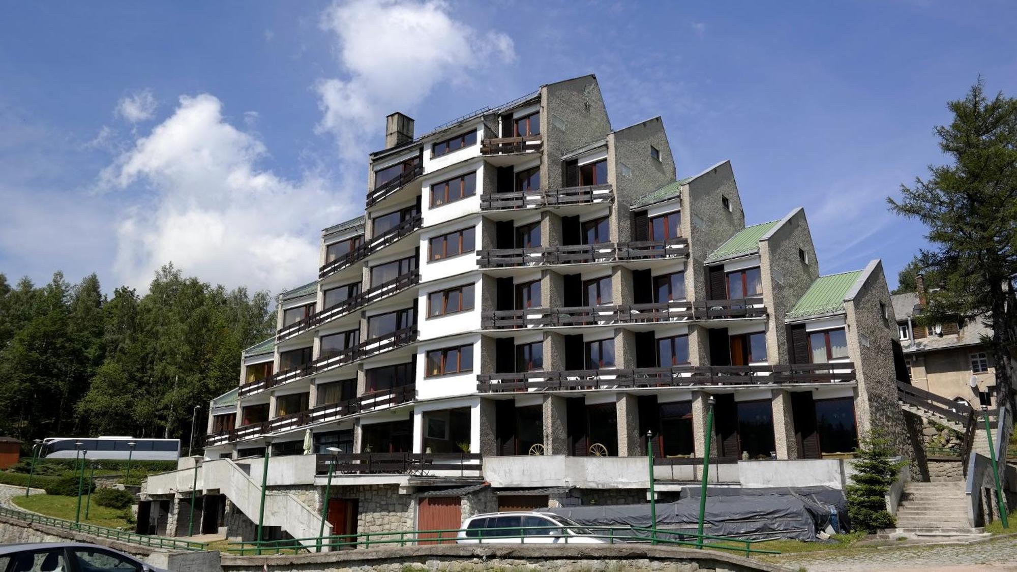 Bed and Breakfast Piecuch Karpacz Esterno foto