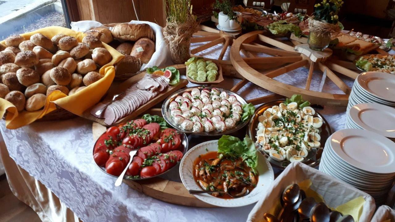 Bed and Breakfast Piecuch Karpacz Esterno foto