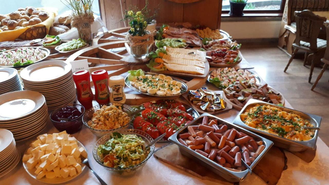 Bed and Breakfast Piecuch Karpacz Esterno foto